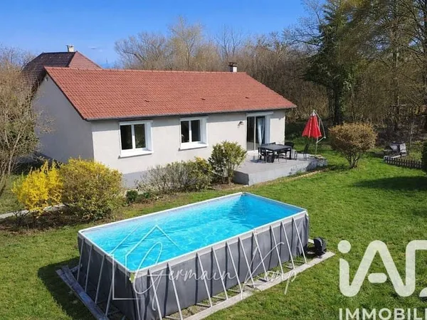 Maison 4 pièces 80 m²