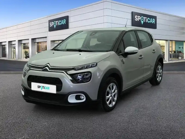 Citroën C3 puretech 83 ch bvm5 you