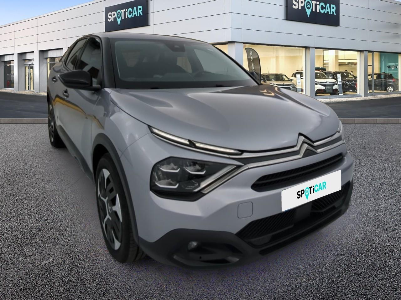 Citroën C4 puretech 100 s&s bvm6 feel — photo 3