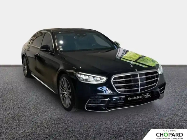 Mercedes Cla sse s l 580 e 9g-tronic — photo 5
