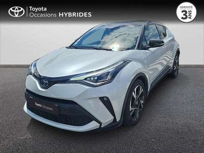 Toyota C-HR Toyota Toyota C-HR 1.8 Hybride 122ch Collection E-CVT — photo 1