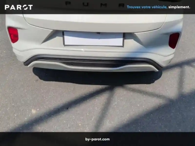 Ford Puma 1.0 ecoboost hybrid 125ch sound edition s&amp;s powershift — photo 28