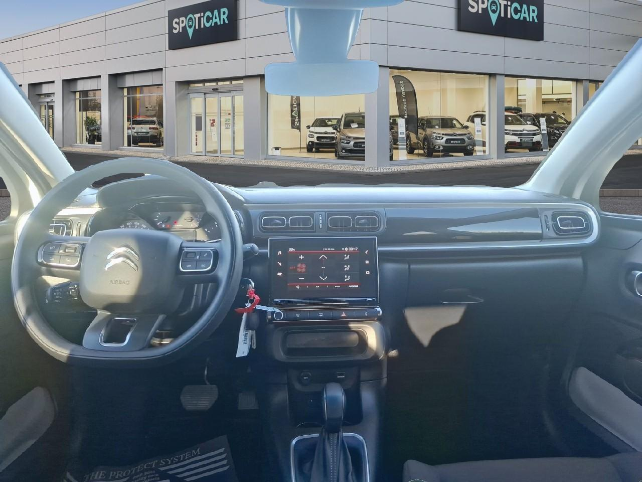 Citroën C3 1.2 puretech 83ch s&s shine — photo 8