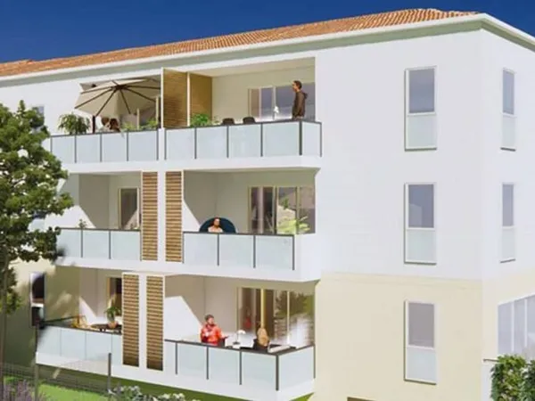 Appartement 4 pièces 80 m²