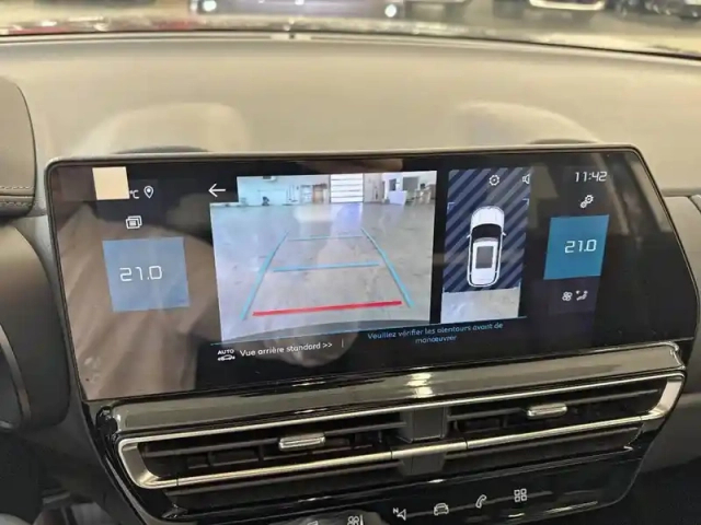 Citroën C5 Aircross bluehdi 130 eat8 — photo 38