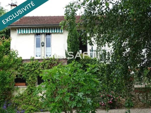 Maison 5 pièces 110 m²