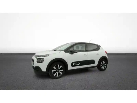Citroën C3 puretech 83 ch bvm5