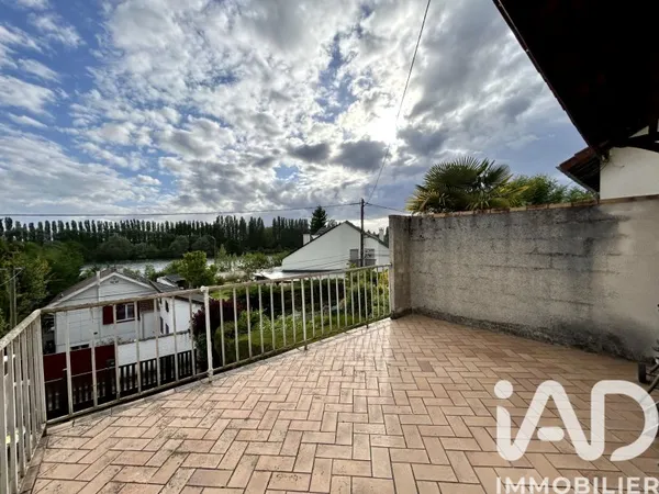 Maison 4 pièces 100 m²