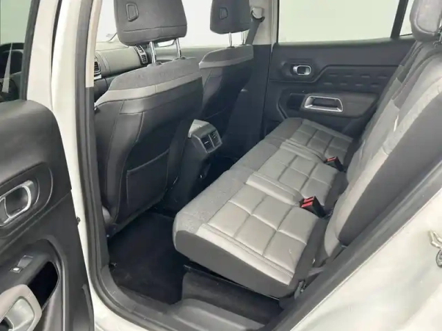 Citroën C5 Aircross bluehdi 130 s&amp;s eat8 — photo 12