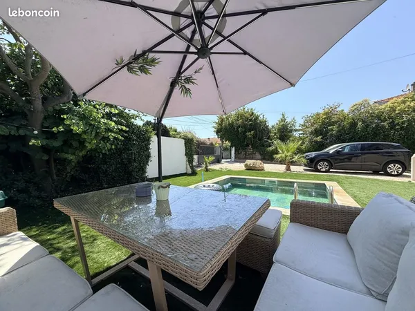Maison 4 pièces 115 m²