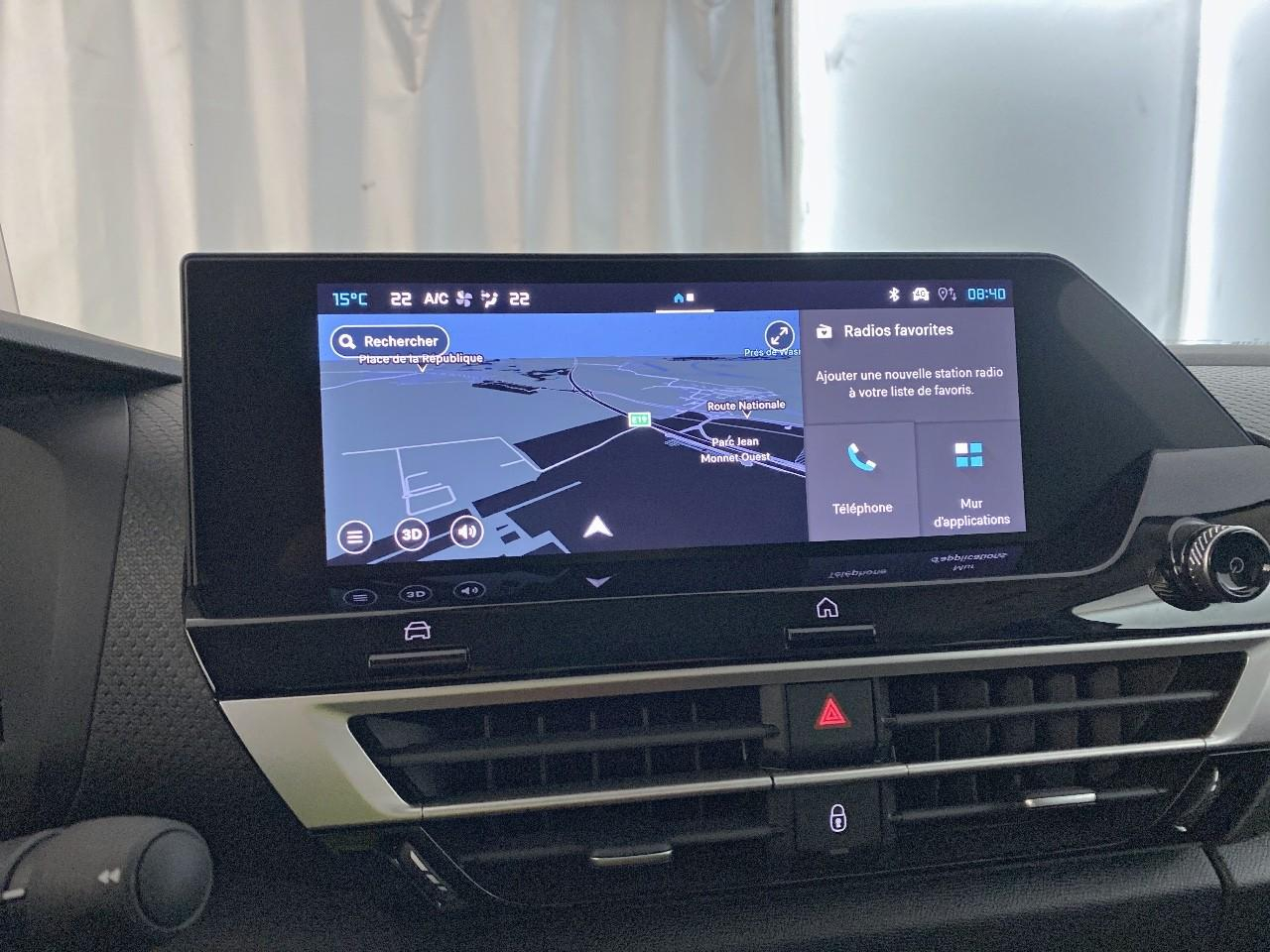 Citroën C4 hybride 136 e-dcs6 max — photo 14