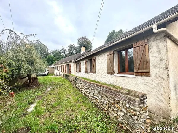 Maison 4 pièces 106 m²