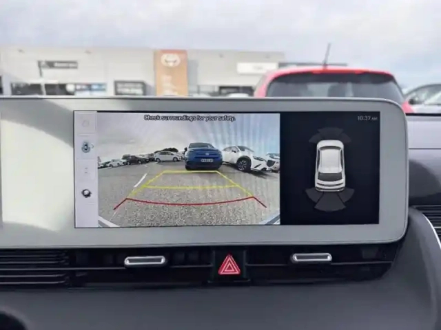 Hyundai Ioniq 5 73 kwh - 218ch creative — photo 9