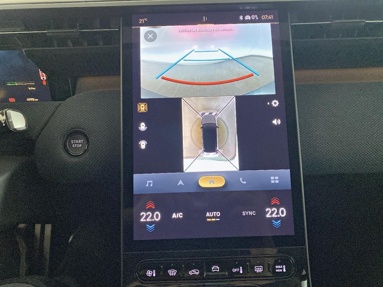 Citroën C5 Aircross hybride 145 ch e-dcs6 max — photo 15