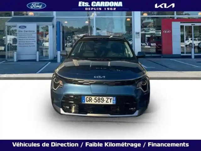 Kia Niro ev 204ch active (soh 100%) — photo 2