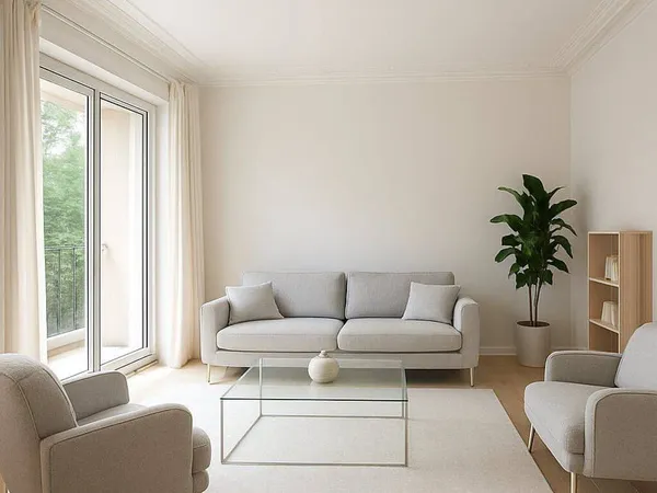 Appartement 4 pièces 70 m²