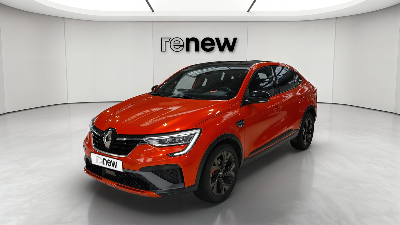 Renault Arkana E-Tech 145 - 21B — photo 1