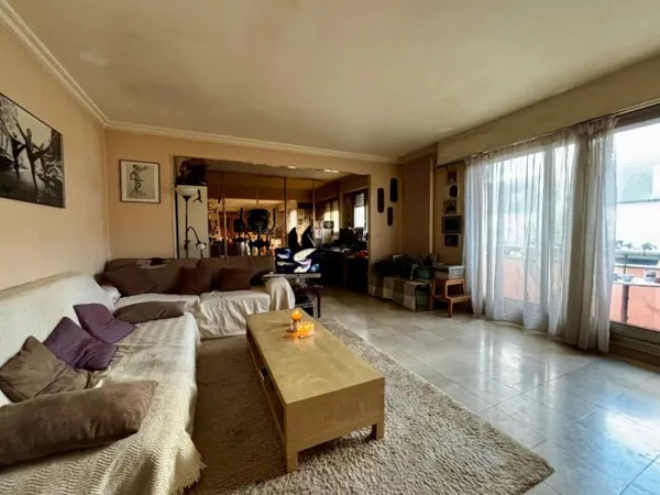 Appartement 3 pièces 85 m²