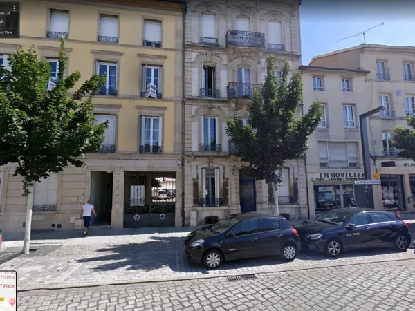 Appartement 2 pièces 42 m²