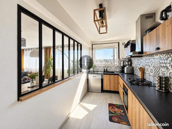 Appartement 4 pièces 106 m²