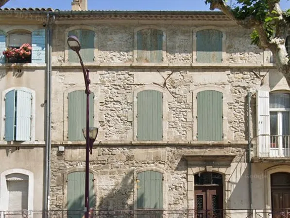 Immeuble de rapport 285 m²