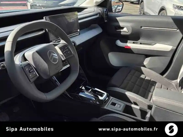 Citroën C3 Aircross hybride 145 ch aut — photo 28