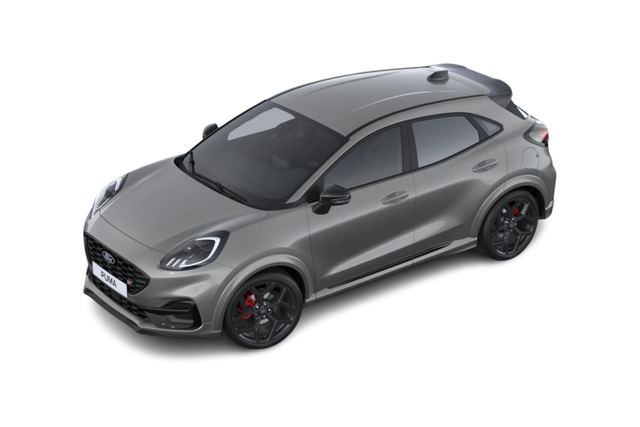 Ford Puma 1.0 EcoBoost 170 ch mHEV S&amp;S Powershift