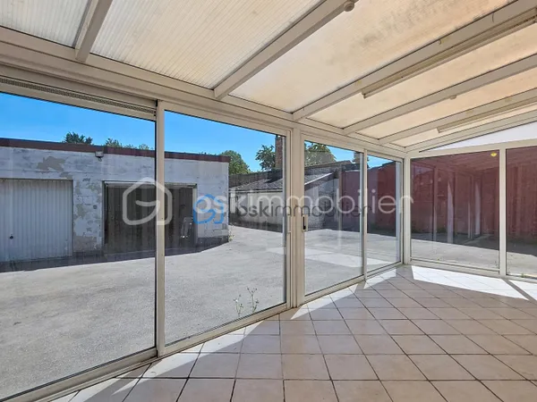 Maison 7 pièces 155 m²