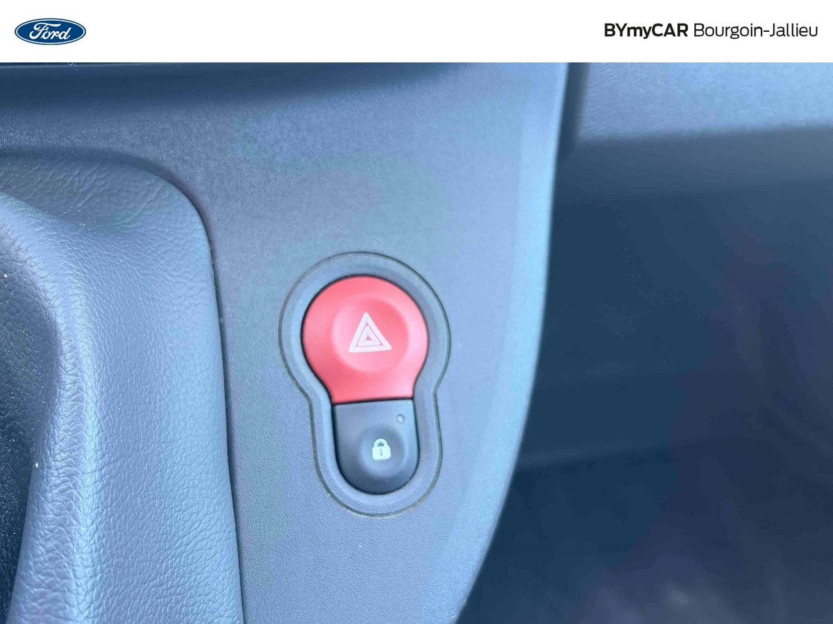 Renault KANGOO EXPRESS BLUE DCI 95 — photo 15