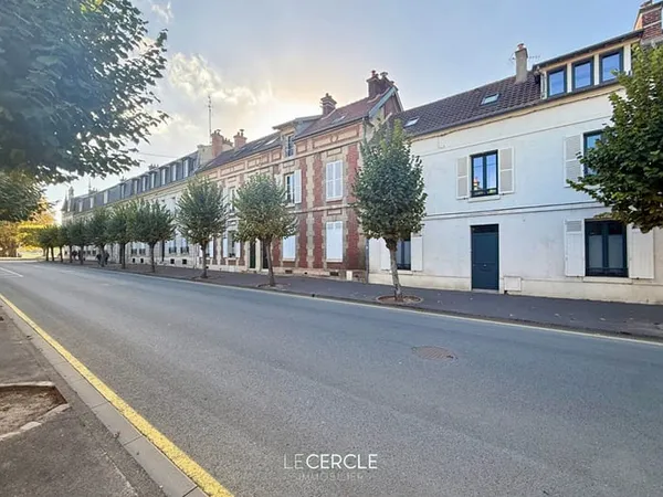 Maison Chantilly centre ville - 5 pièces 108.62 m2