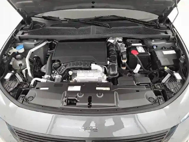 Peugeot 308 puretech 130ch s&amp;s bvm6 — photo 20