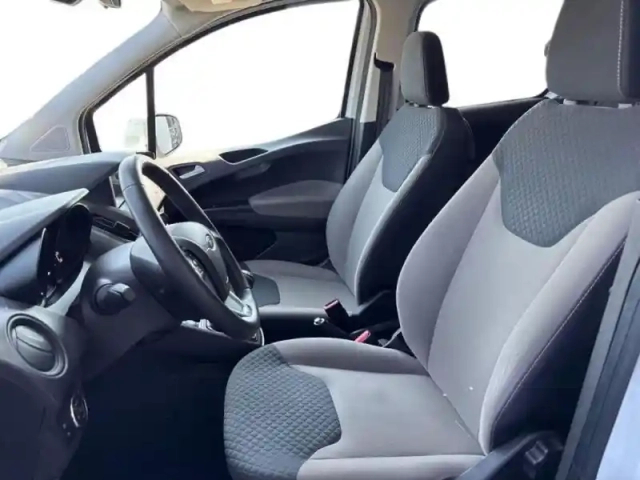 Ford Tourneo Courier 1.5 tdci 100ch ambiente — photo 22