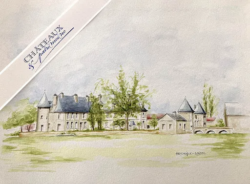 Château 16 pièces 610 m²