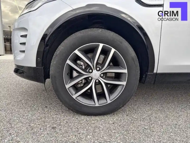 Land Rover Discovery Sport p200 flexfuel mhev awd bva — photo 55