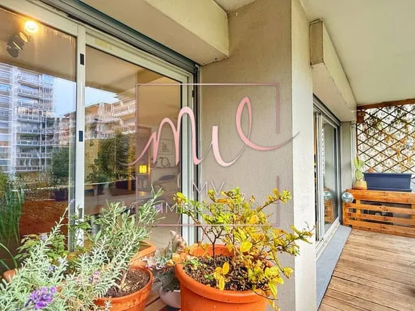 Appartement 4 pièces 80 m²