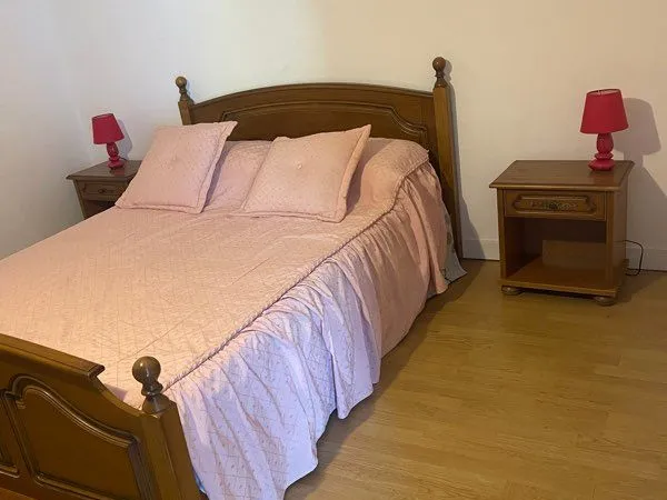 Appartement à louer deux pièces