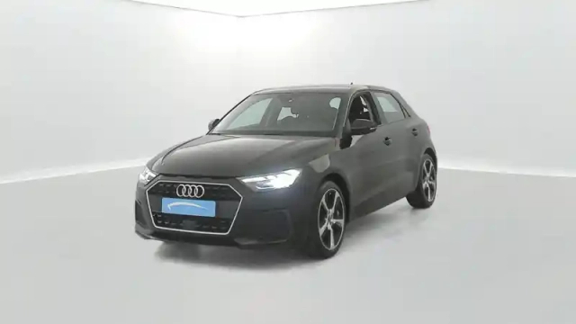 Audi A1 sportback 30 tfsi 110 ch bvm6 — photo 10