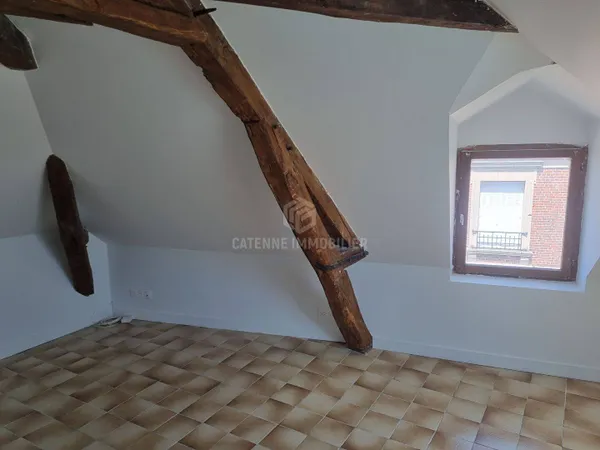 Appartement 2 pièces 25 m²