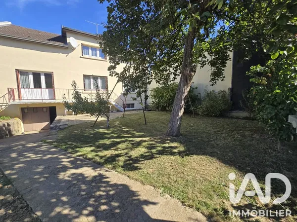 Maison 6 pièces 138 m²
