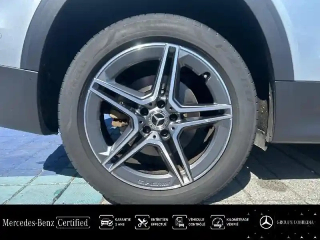 Mercedes Glb 200 d 150ch amg line 8g-dct — photo 15
