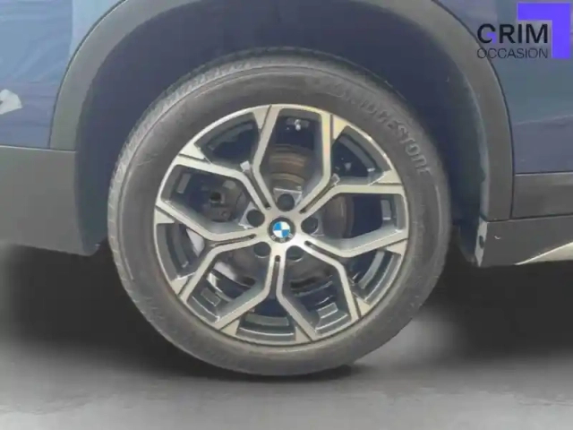 Bmw X1 sdrive 16d 116 ch dkg7 — photo 15