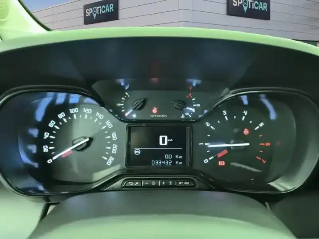Citroën C3 Aircross puretech 110 s&amp;s bvm6 c-series — photo 21