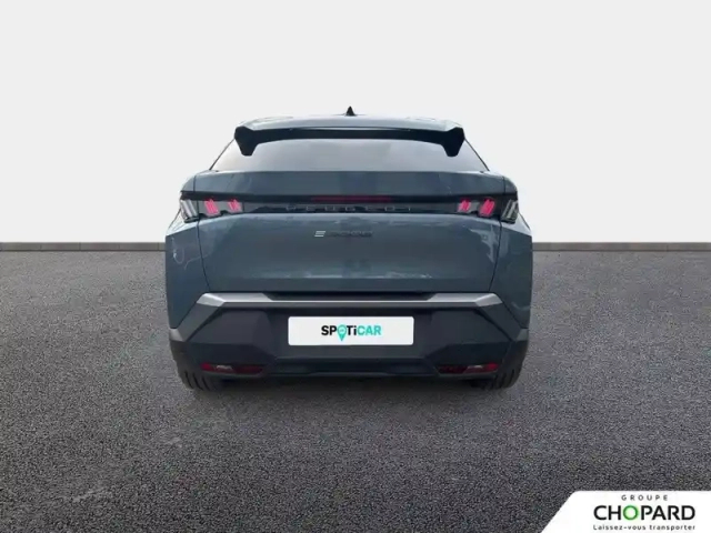 Peugeot 3008 electrique 73 kwh 210 ch — photo 44