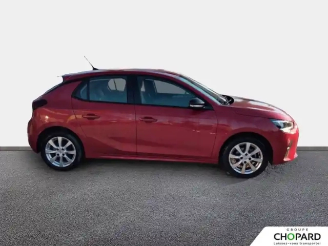 Opel Corsa 1.2 75 ch bvm5 — photo 14