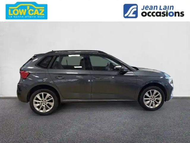 Skoda Kamiq 1.5 tsi 150 ch dsg7 — photo 4