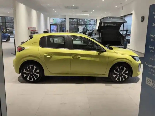 Peugeot 208 100 s&amp;s bvm6 — photo 56