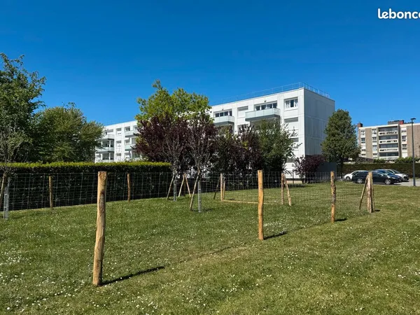 Duplex 5 pièces 97 m²