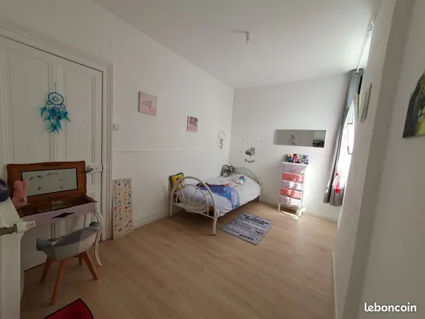Maison familiale Berck plage proche de tout à pieds