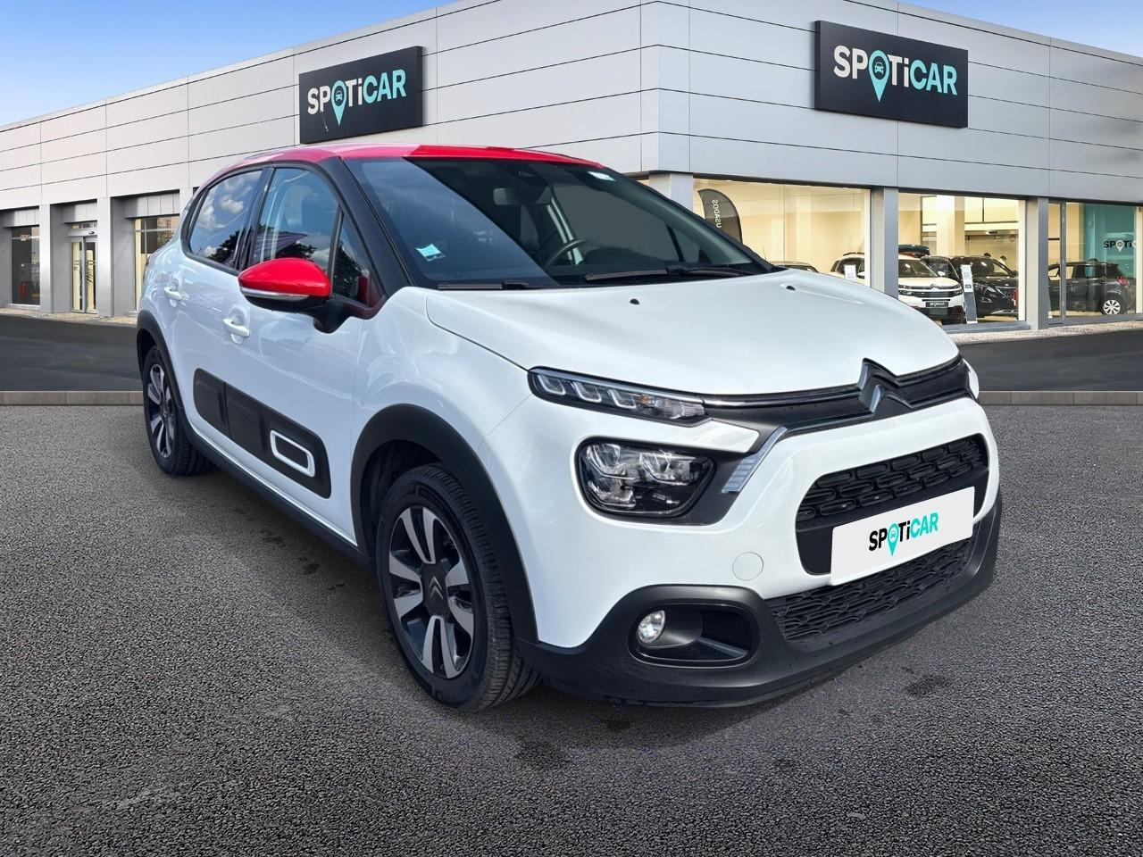 Citroën C3 1.2 puretech 110ch s&s shine eat6 — photo 3