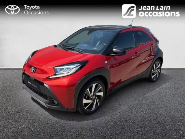 Toyota Aygo X 1.0 vvt-i 72 s-cvt